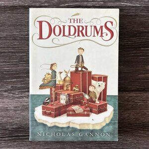 The Doldrums by Nicholas Gannon Paperback
